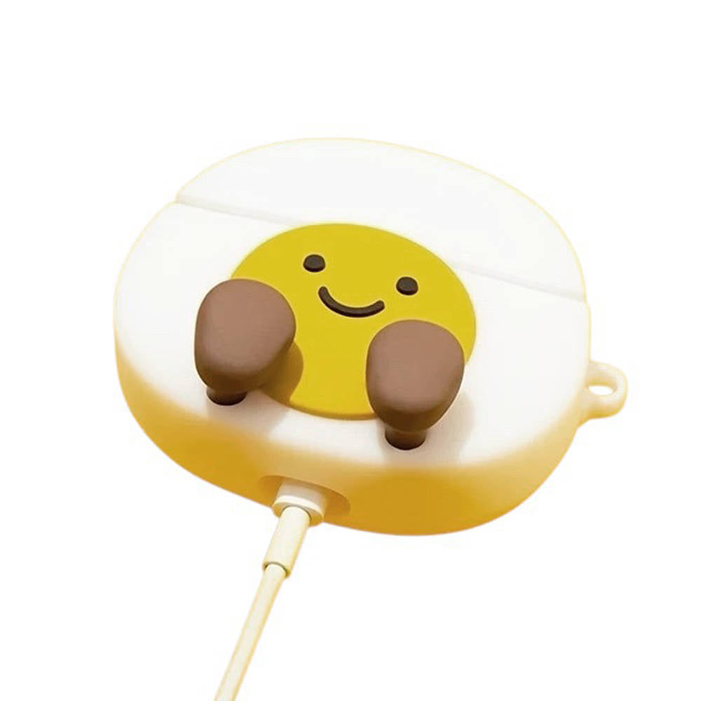 happy egg airpods case lulucases