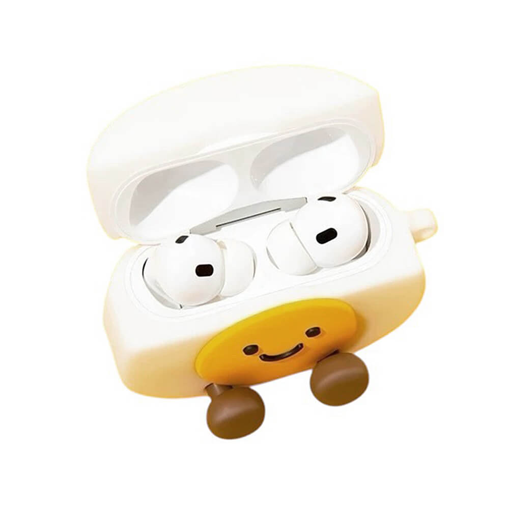 happy egg airpods case lulucases