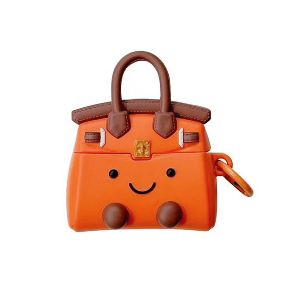 happy handbag airpods case lulucases