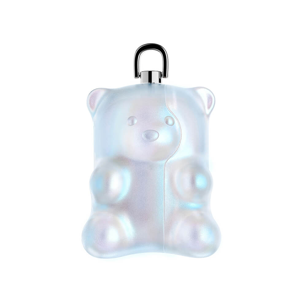 holographic gummy bear airpods case lulucases