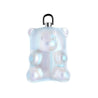 holographic gummy bear airpods case lulucases
