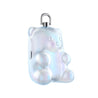holographic gummy bear airpods case lulucases