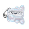 holographic gummy bear airpods case lulucases