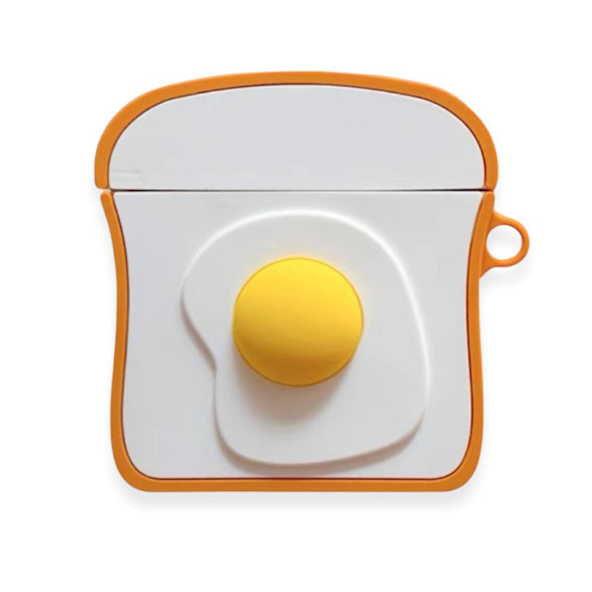 Toast AirPods-ის ქეისი