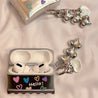 pastel hearts airpods case lulucases