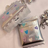 pastel hearts airpods case lulucases
