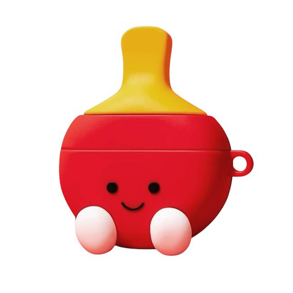 ping pong paddle airpods case lulucases