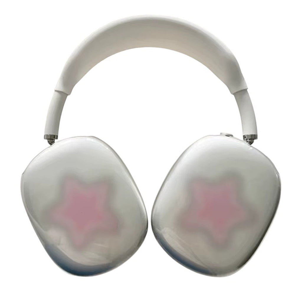 pink star airpods max covers lulucases