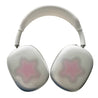 pink star airpods max covers lulucases