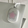 pink star airpods max covers lulucases