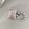 rhinestone diy bow airpods case lulucases