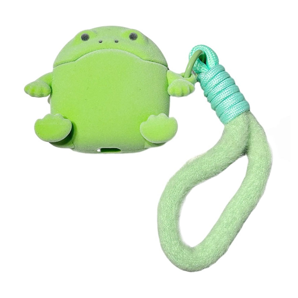 ricky rain frog airpods case lulucases