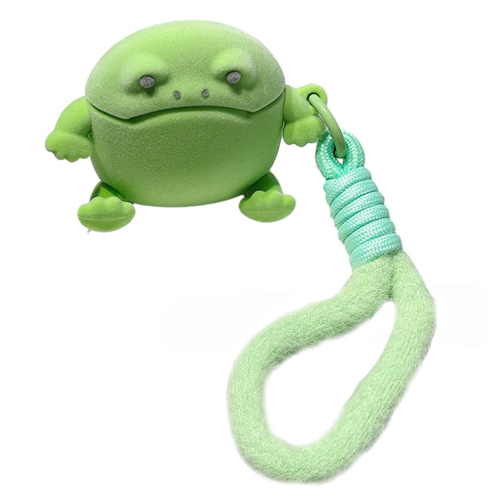 ricky rain frog airpods case lulucases