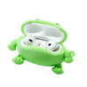 ricky rain frog airpods case lulucases