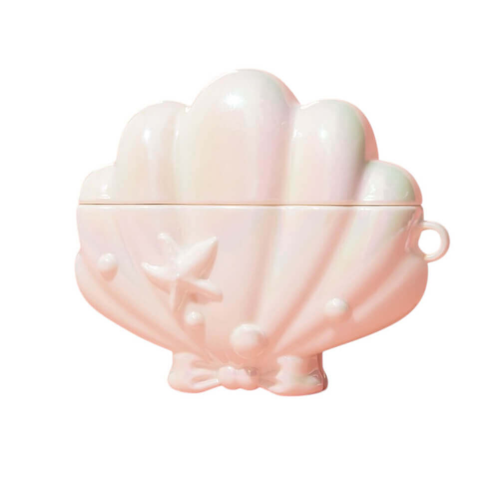 Seashell AirPods-ის ქეისი