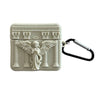 silicone 3d angel airpods case lulucases