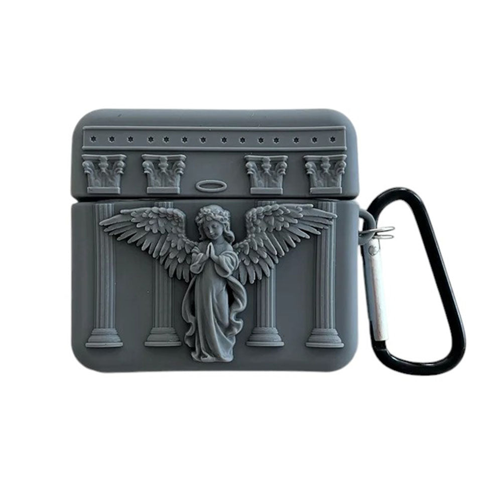 angel airpods case lulucases
