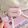 soft girl plaid airpods case lulucases
