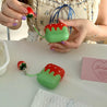 strawberry airpods case lulucases