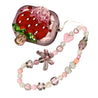 strawberry ice cream airpods case lulucases
