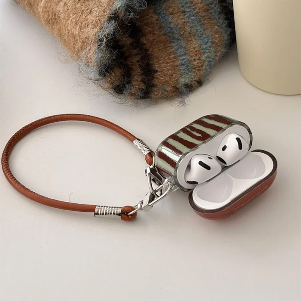striped airpods case lulucases